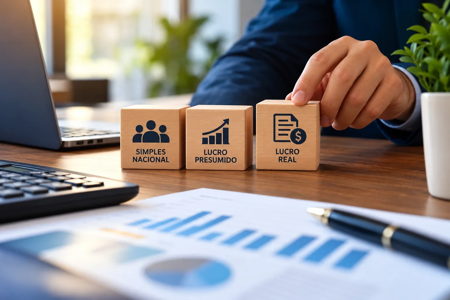 Como escolher o regime de tributação ideal para sua empresa