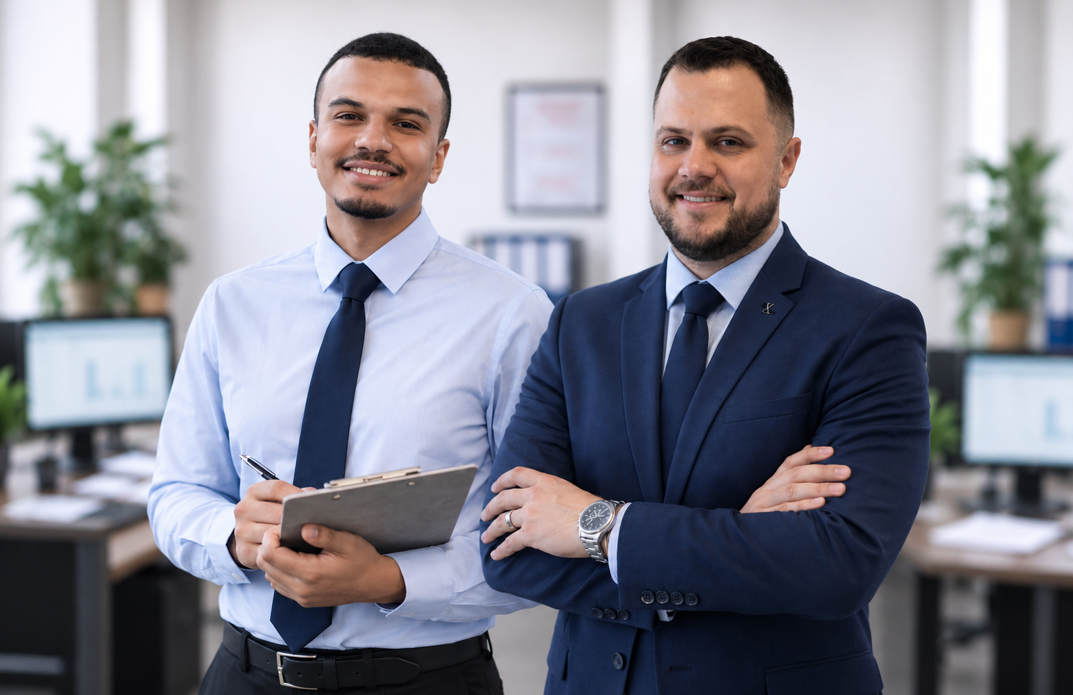 Equipe da ATOS Contabilidade e Consultoria