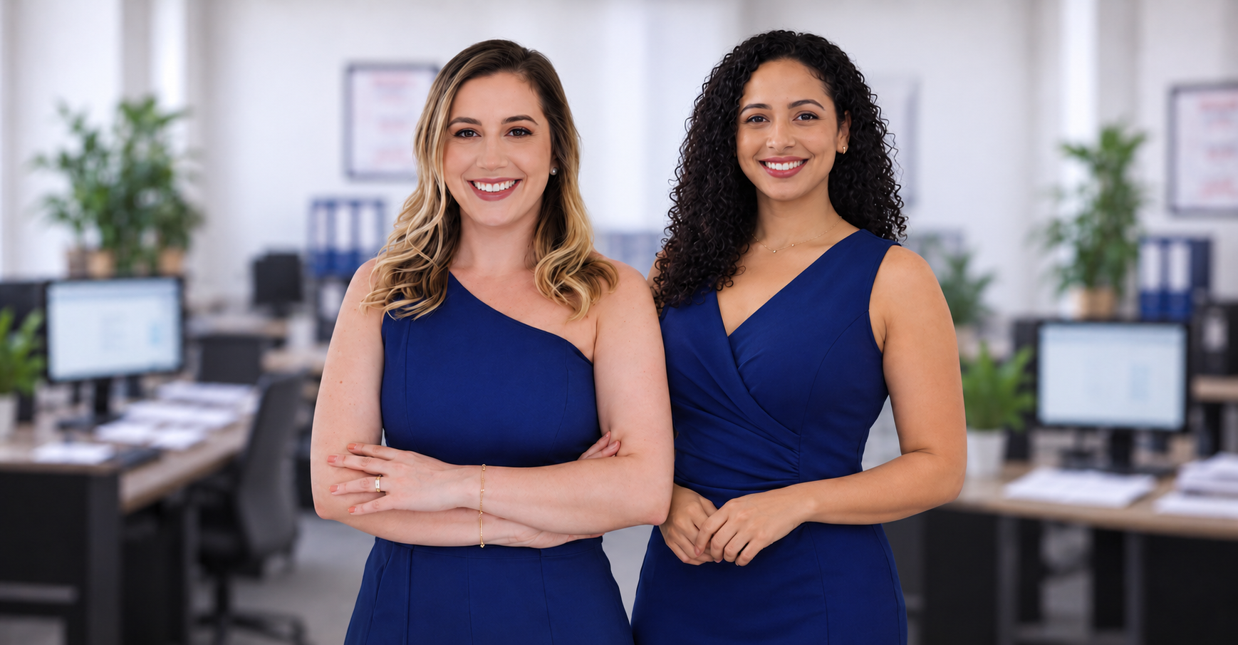 Equipe da ATOS Contabilidade Empresarial