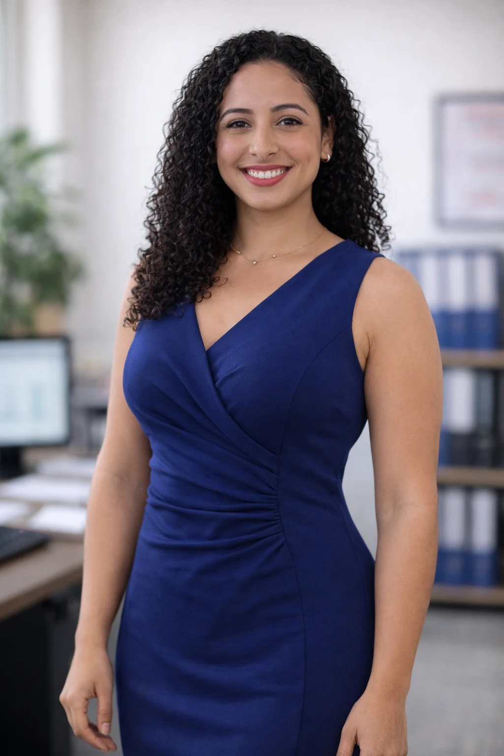 Amanda Vieira, especialista em Planejamento Financeiro