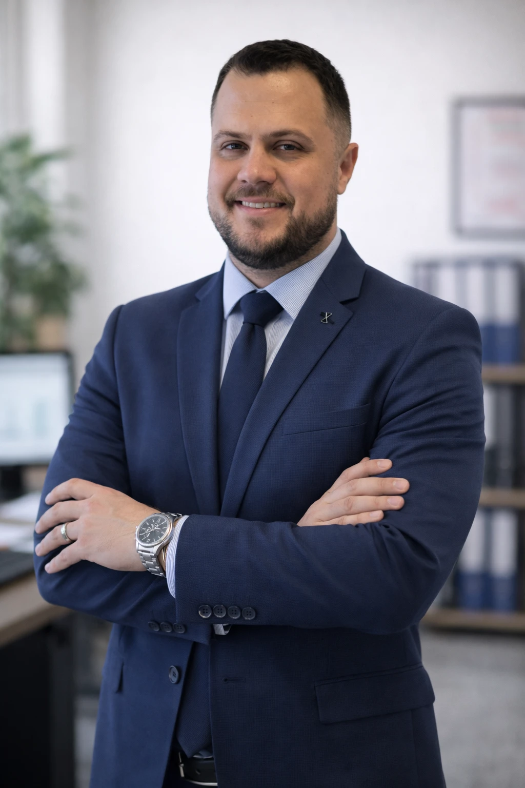 Guilherme Helmer Neto, contador especialista em RPPS e Contabilidade Pública